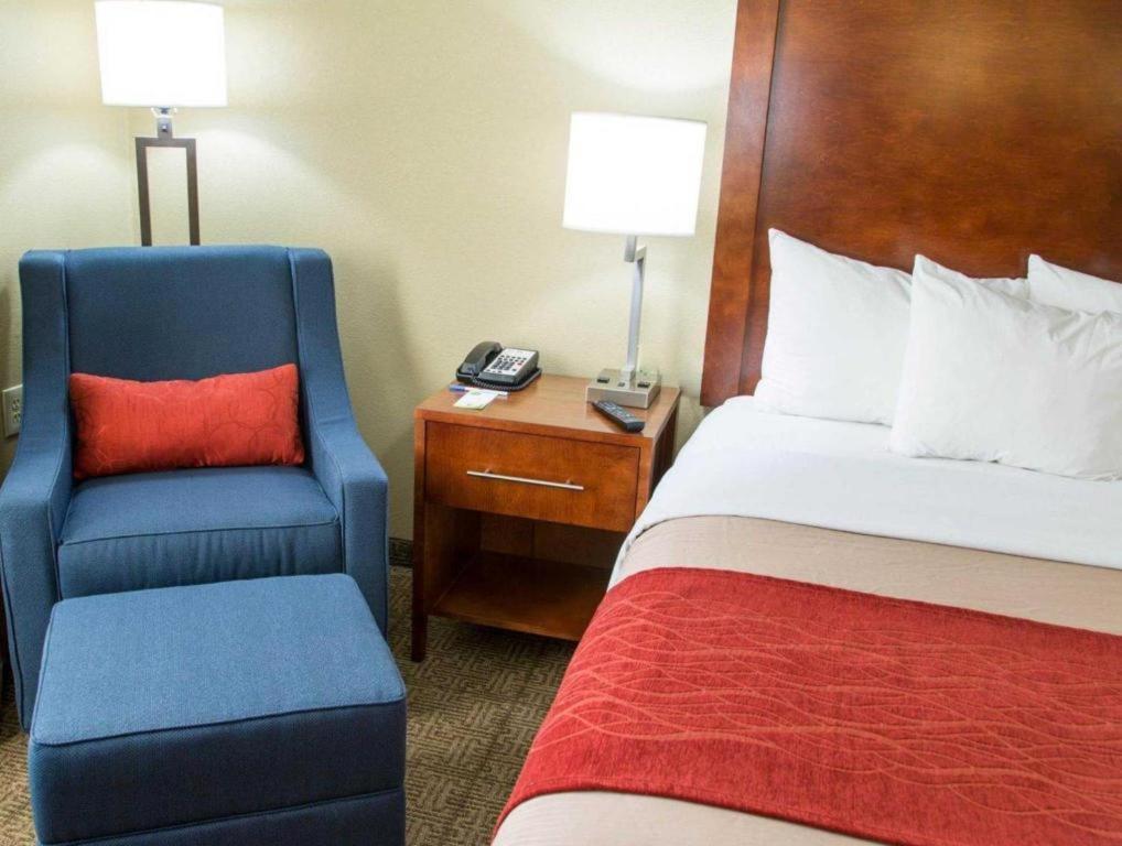 Comfort Dfw Airport North Hotel