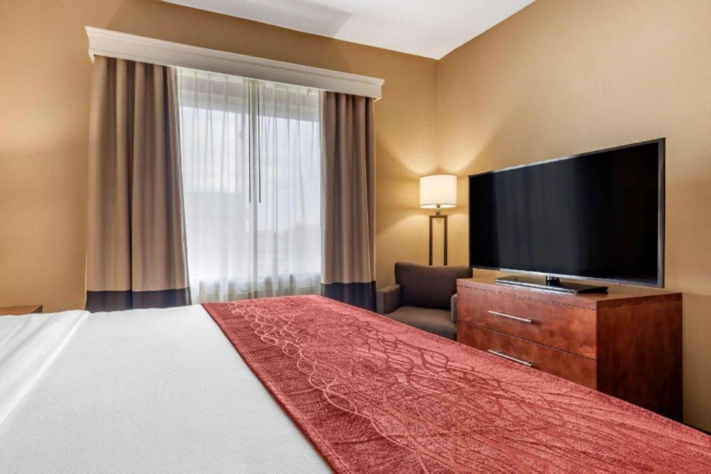 Hotel Comfort Dfw Airport North
