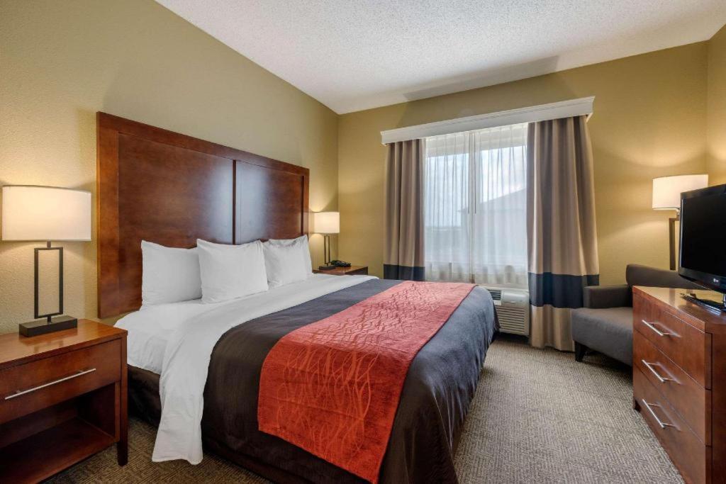 Hotel Comfort Dfw Airport North 2*