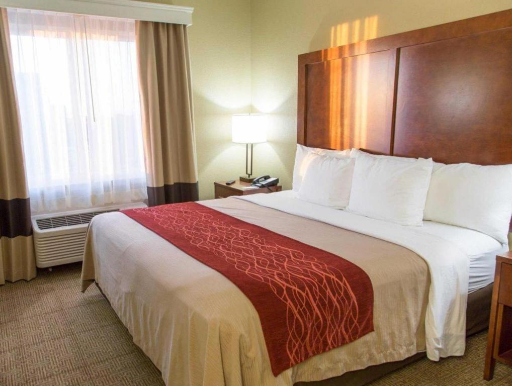 Hotel Comfort Dfw Airport North Grapevine
