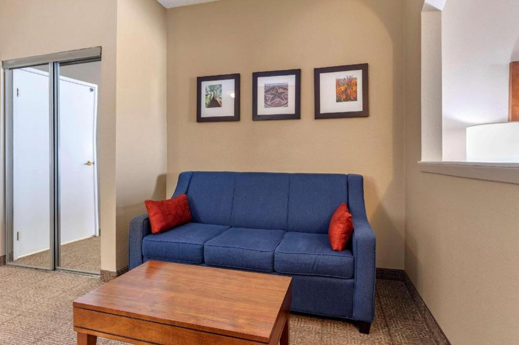 Comfort Dfw Airport North Grapevine