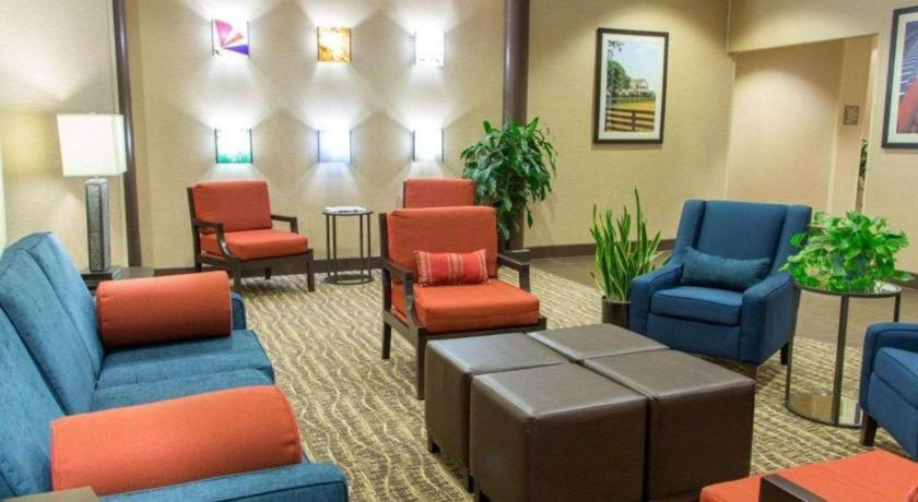 Comfort Dfw Airport North Hotel Grapevine
