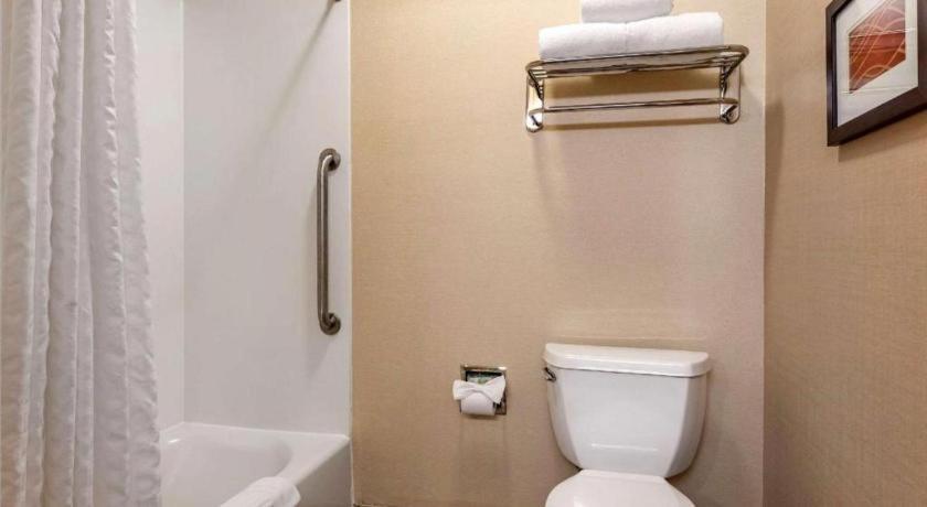 Hotel Comfort Dfw Airport North Grapevine