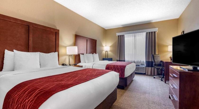 Hotel Comfort Dfw Airport North Grapevine