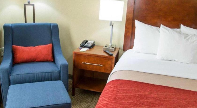 Hotel Comfort Dfw Airport North Grapevine