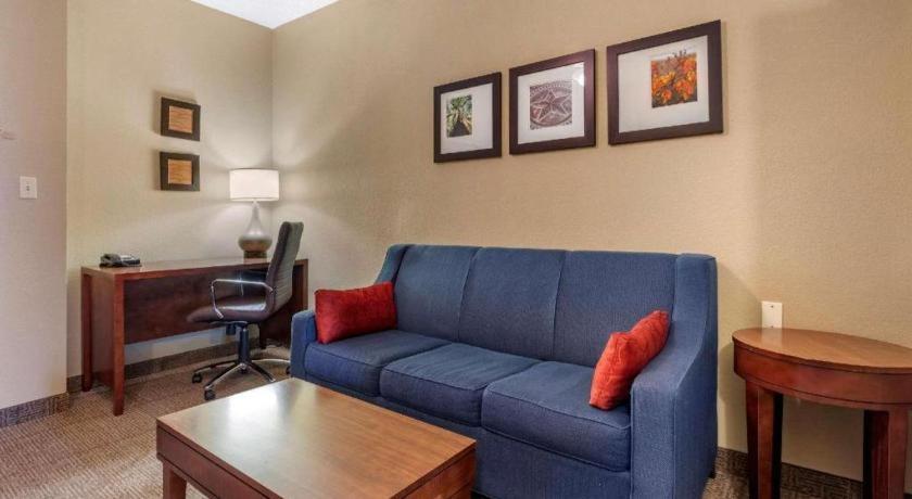 Hotel Comfort Dfw Airport North Grapevine