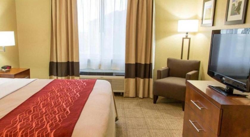 Hotel Comfort Dfw Airport North Grapevine